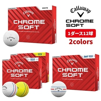 LEFC Callaway St {[ N\tg CHROME SOFT 2024 1_[X 12 F  S2F