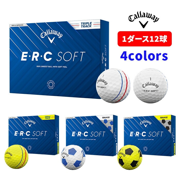 LEFC St {[ ERC SOFT callaway 1_[X 12 St{[