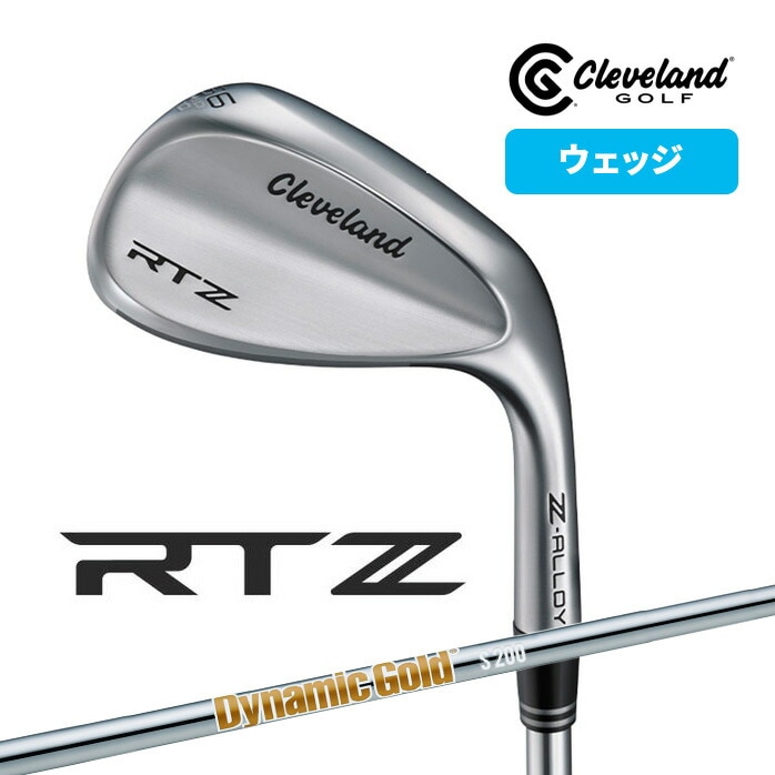 N[uh St EFbW Cleveland RTZ cA[Te Dynamic Gold S200 X`[Vtg