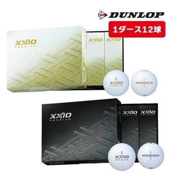 _bv St [NVI v~A {[  2022 PREMIUM BALL 1_[X 12 DUNROP XXIO