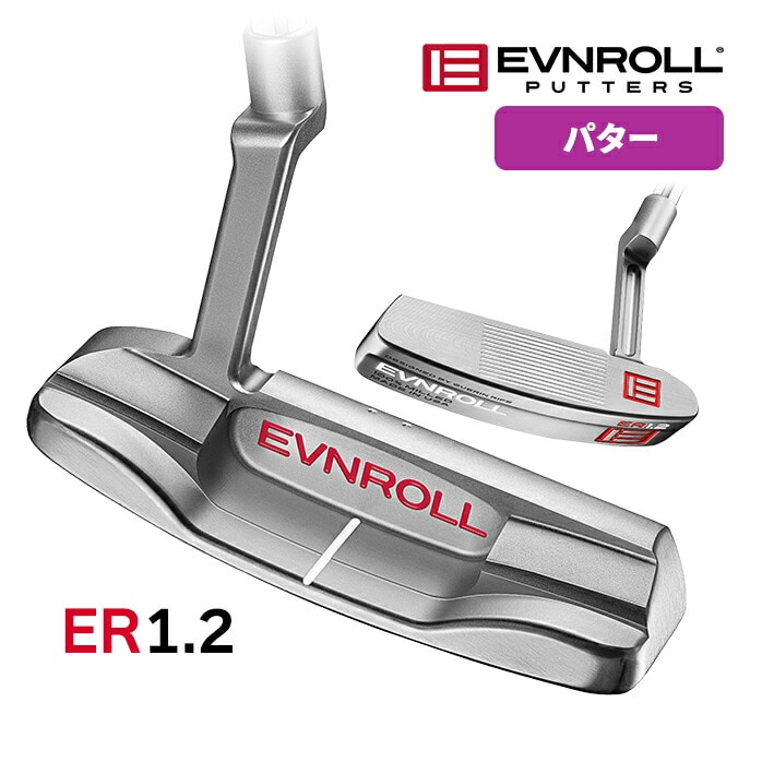 C[u[ p^[ ER1.2 sXgubN Obv C[u [ EVNROLL PUTTERS