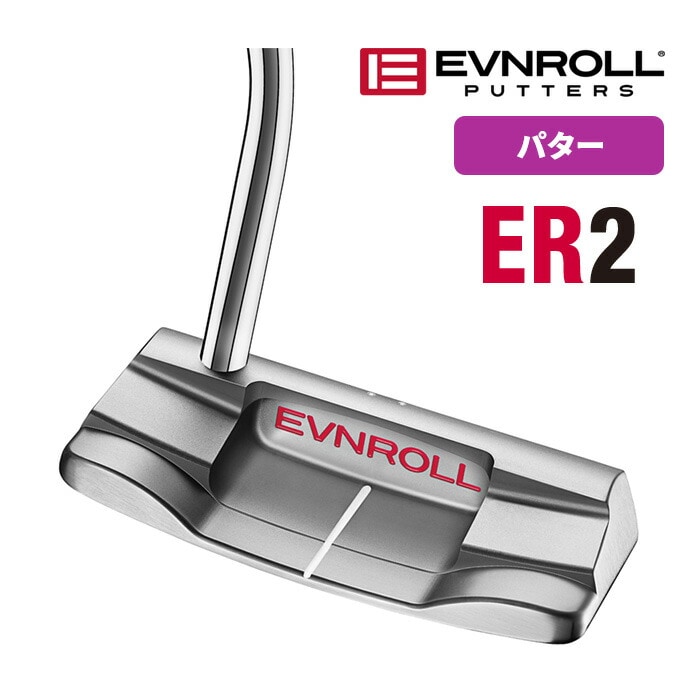 C[u[ p^[ ER2 TOURTAC cA[^bN ubN EVNROLL PUTTERS