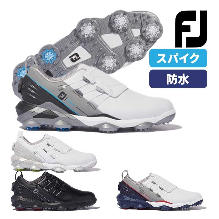 tbgWC StV[Y cA[ At@ {A TOUR ALPHA BOA Y XpCN h W FootJoy