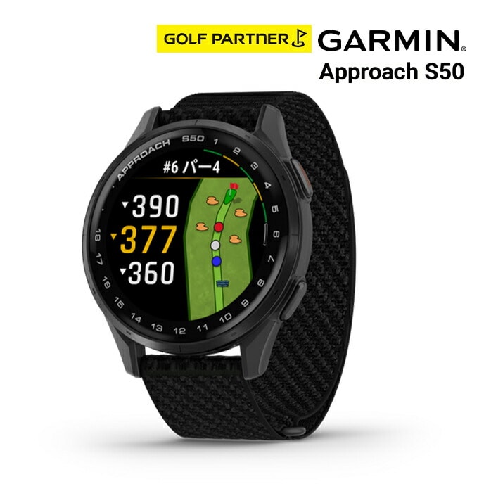K[~ Approach S50 St GPS EHb` v Av[` X}[gEHb` h ubN GARMIN