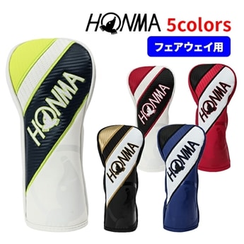 z} v cA[ wbhJo[ tFAEFCp PRO TOUR HEAD COVER HC12402 { HONMA