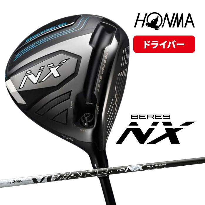 {ԃSt HONMA Y xX NX hCo[ VIZARD FOR NX 45
