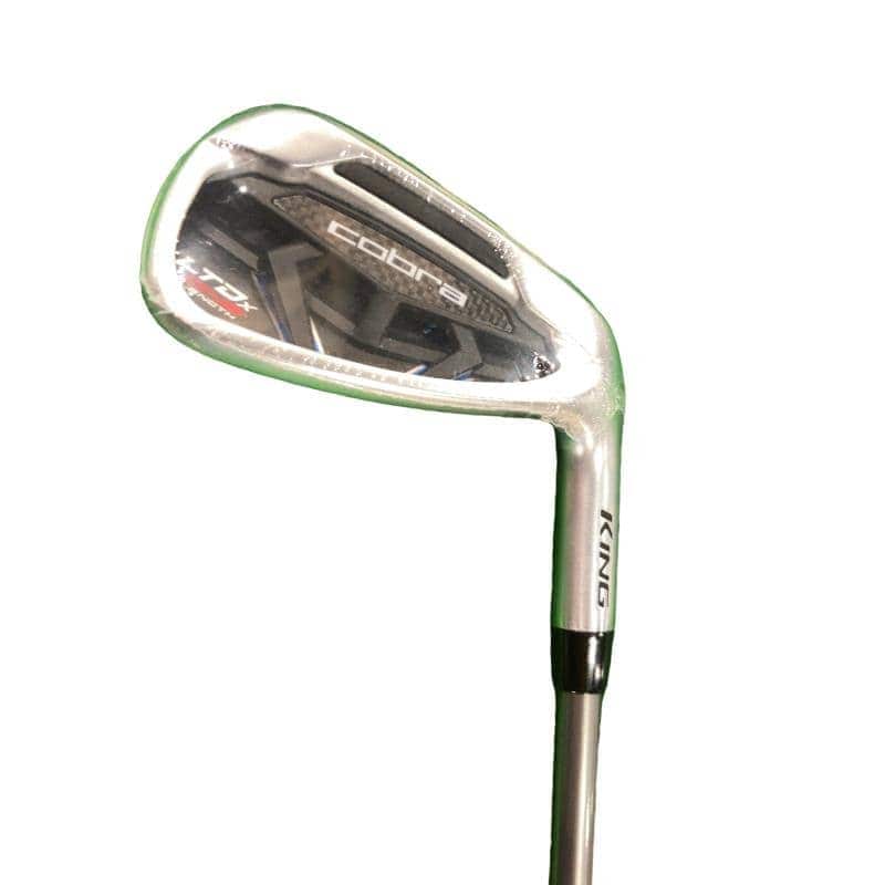 中古 コブラ KING LTDx ONE LENGTH アイアンセット