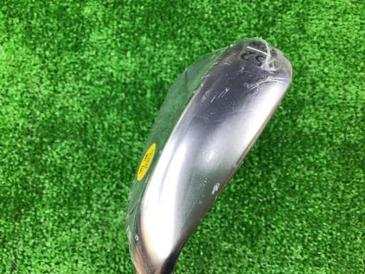 JAWS RAW クロムメッキ 52°/12°W