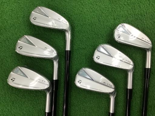 Ｔａｙｌｏｒ　Ｍａｄｅ　Ｐ・７７０（２０２３）　６Ｓ