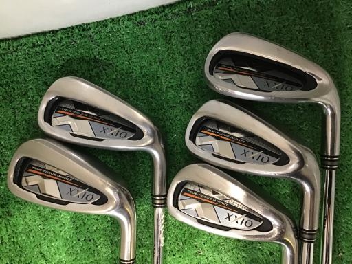 XXIO(2018) 5S(実本数:5本セット)