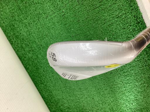 Ｔａｙｌｏｒ　Ｍａｄｅ　ＭＩＬＬＥＤ　ＧＲＩＮＤ　ＨＩ－ＴＯＥ（２０２２）　クローム　５８°／１３°