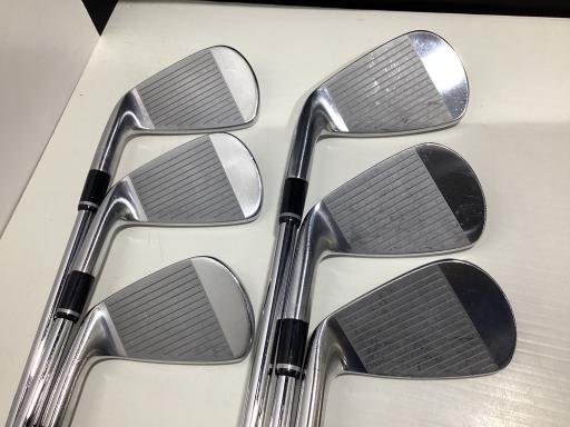 中古】C：プロギア RS フォージド アイアンセット6本（＃5〜9.PW) ロフト24° NSPRO 095 SS3 M-43S 【ny24-3】 :  ゴルフバカ一代 ヤフー店 - 通販 - Yahoo!ショッピング