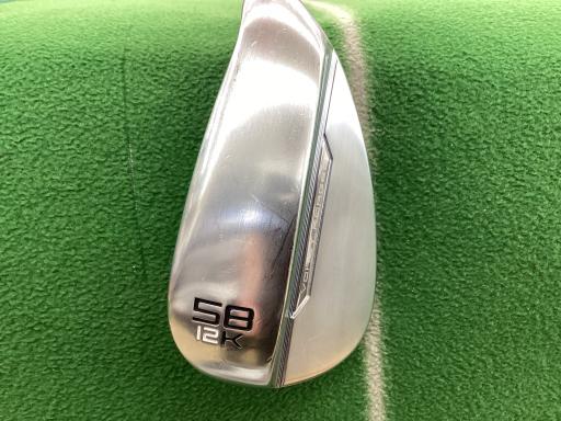 中古 タイトリスト VOKEY FORGED（2023） ウェッジ