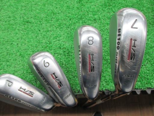中古 プロギア H/S SUPER IRON UT(ドリームアイアン