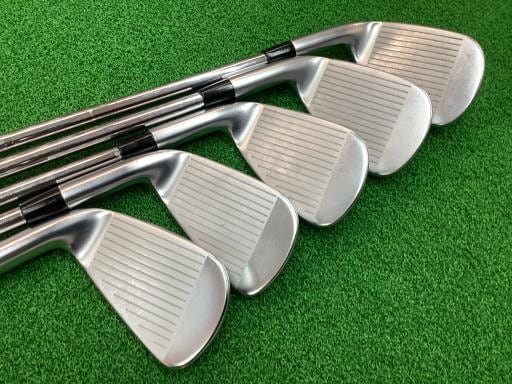 中古 キャロウェイ X FORGED CB（2021） アイアン
