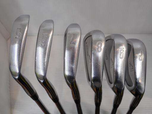 中古 エーデザインゴルフ A GRIND キャビティアイアン アイアン