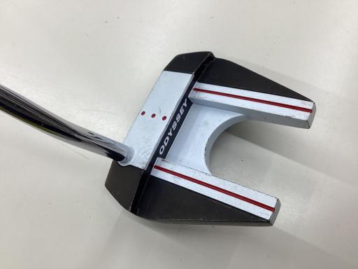 中古 オデッセイ O WORKS ＃7 スーパーストローク2．0