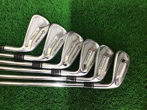 Amazon.co.jp: テーラーメイド P770 PHANTOM BLACK IRONS