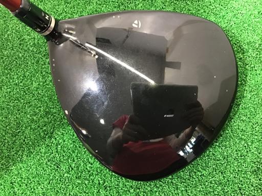 Golf Driver TaylorMade R9 Max Type E Motore Lite 50 (R) 10.5