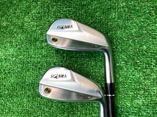 中古 ホンマゴルフ TOUR WORLD TR21X アイアン