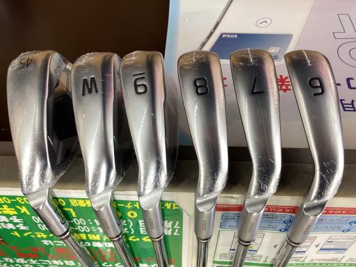 Ｇ４３０　　６Ｓ　レフティ