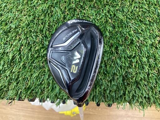 TaylorMade - テーラーメイド M2 4U ユーティリティ22度 テーラーメイド TaylorMade M2 4Uユーティリティ（リシャフト品）