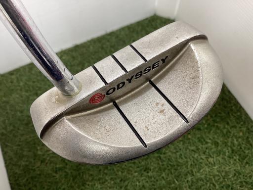 ◇514094 ODYSSEY オデッセイ ○パター DUAL FORCE ROSSIE FB 1 デュアルフォース ロッシー ゴルフクラブ :  0230514094 : リサイクル市場エコ - 通販 - Yahoo!ショッピング