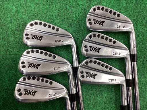 中古 ピーエックスジー PXG 0311P GEN2 アイアン