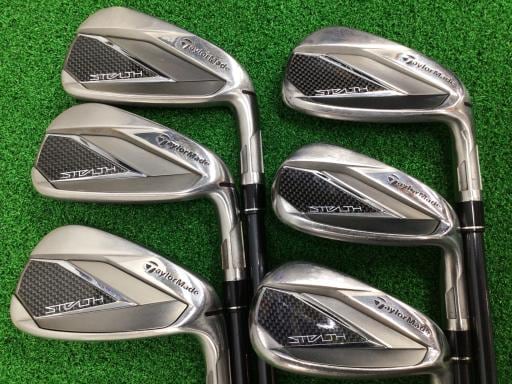 TaylorMade Stealth クラブセット Stealth Combo Iron Set | TaylorMade Golf | TaylorMade