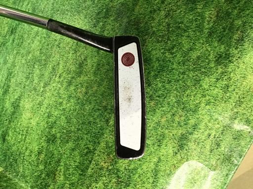 Callaway - オデッセイ　パター　white ice ix 9 中古 オデッセイ「ホワイト・アイス」（2009年発売）が初の首位