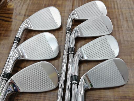 テーラーメイド SIM グローレ アイアン　7本セット 中古 テーラーメイド SIM GLOIRE アイアンセット 中古