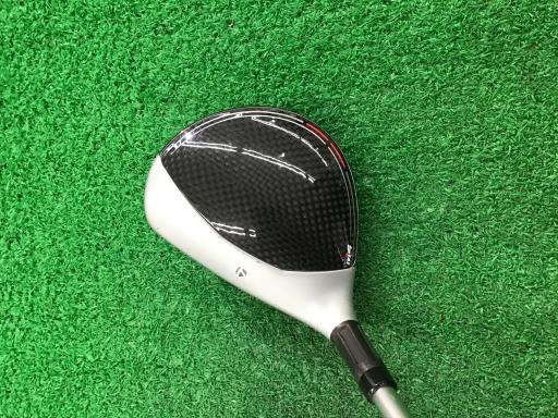 【中古美品】テーラーメイドM4 フェアウェイウッド 7W M4 テーラーメイド エムフォー フェアウェイウッド 7HL