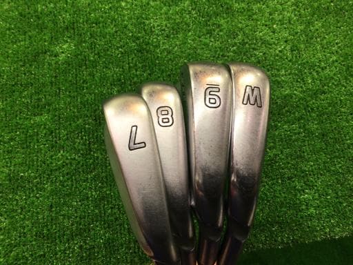 ping I500 アイアン 5本セット（AW〜7番）