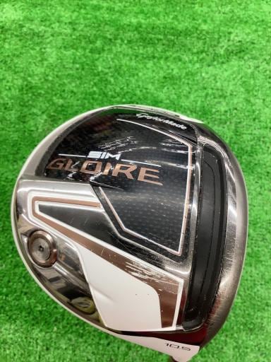 TaylorMade - 【格安:訳あり】SIM GLOIREドライバー TaylorMade 中古ドライバー SIM GLOIRE商品検索一覧｜中古ゴルフ