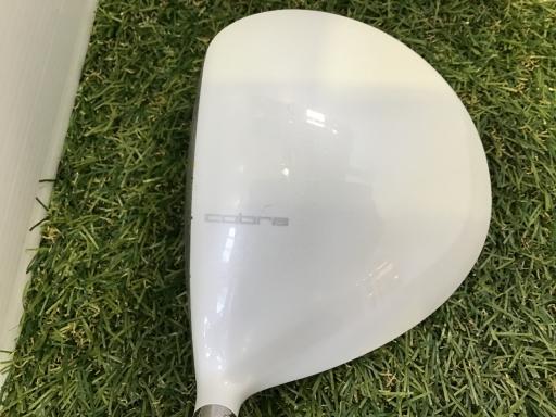 中古 コブラ KING cobra ZL ENCORE（ホワイト