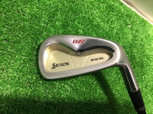 中古 ダンロップ SRIXON WR アイアンセット 中古クラブを買う 