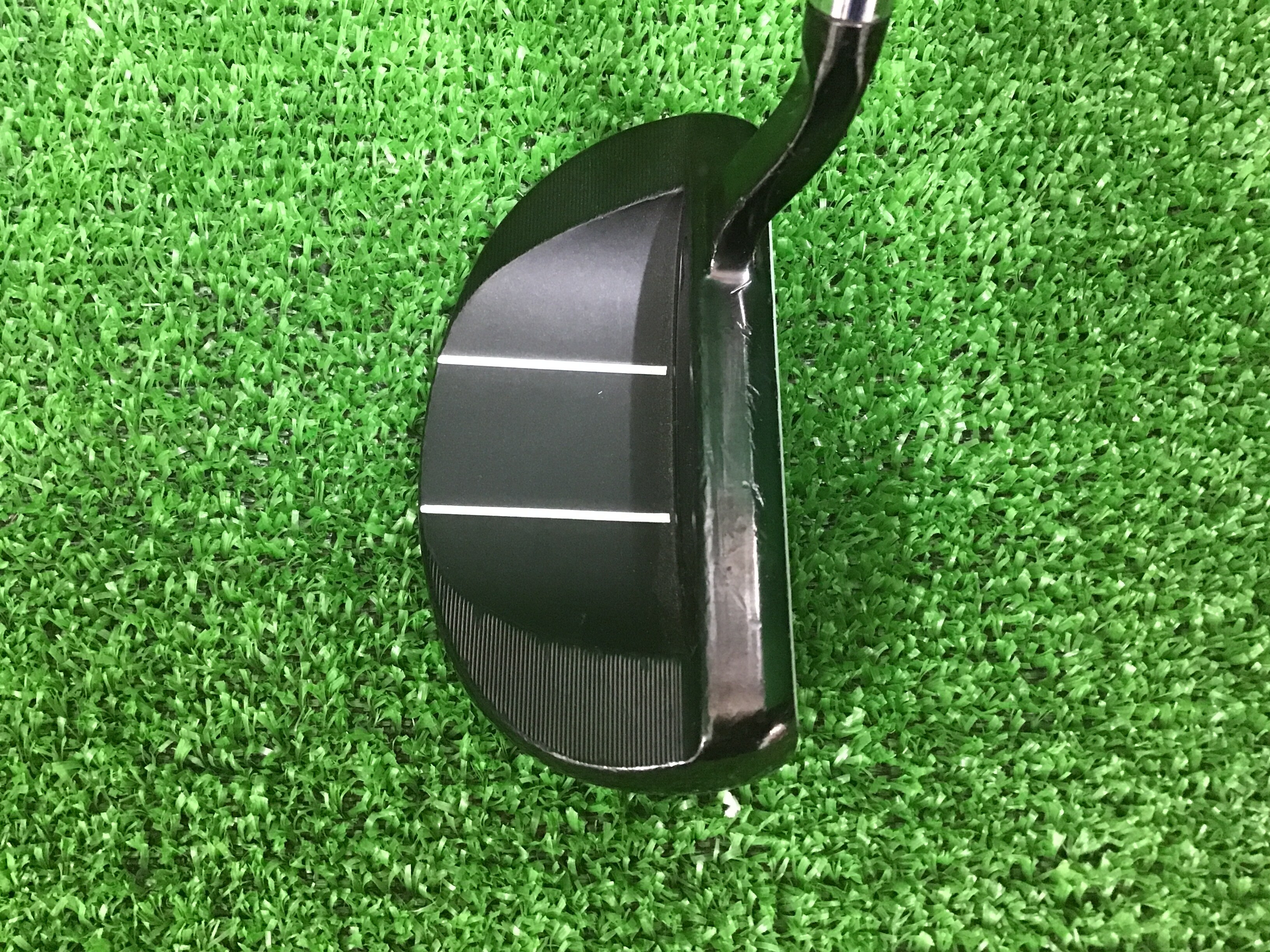 Mizuno MP-A303 パター ミズノ MP パター A303の試打レビュー 口コミ・評価 ギア