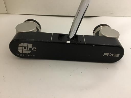 キュアパター Cure RX2 34inch black（中古） 中古 キュア Cure RX2 オフセット パター 中古クラブを