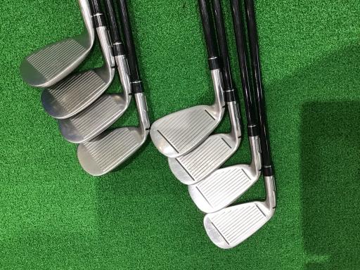 TaylorMade M1 2017 Iron Set 7pcs 4-9+Pw N.S PRO 930GH Flex S