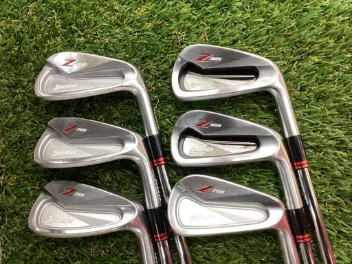 SRIXONアイアンレッドエディション スリクソン ZX-5 限定 リミテッド