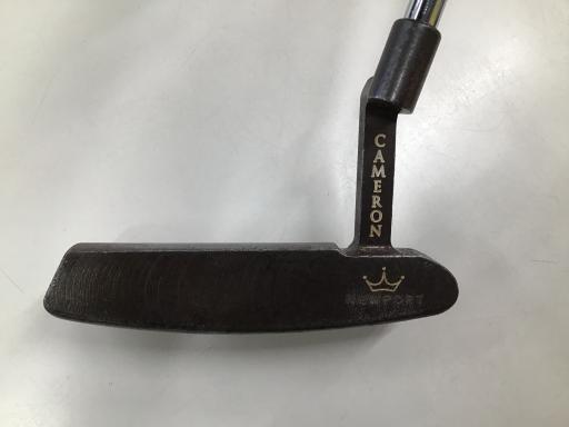 新品未使用！1998年モデル！スコッティキャメロン、ニューポートOIL CAN！ Newport 2 - Scotty Cameron