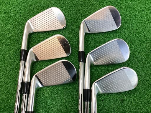 中古 タイトリスト Ｔｉｔｌｅｉｓｔ ＭＢ ７１４ アイアンセット 中古クラブを買うならゴルフパートナー オンラインショップ Titleist  Titleist