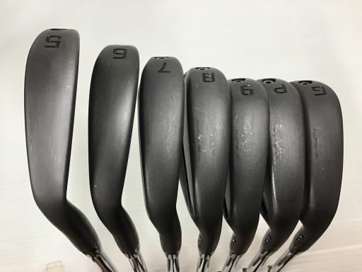 コブラ KING F7+ ブラック クロカゲ USモデル ヘッドカバー