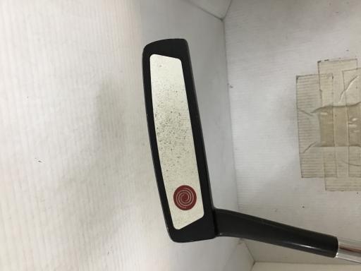 Callaway - オデッセイ　パター　white ice ix 9 中古 ホワイト・アイス #9｜オデッセイ｜パター｜オリジナルスチール
