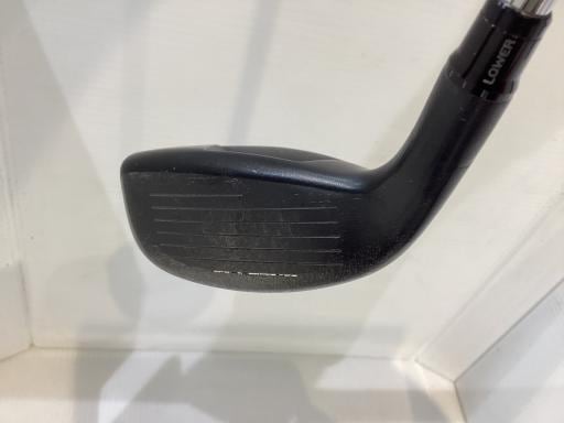 Taylormade GAPR HI 4 Hybrid 22* KBS 70g Regular Graphite RH