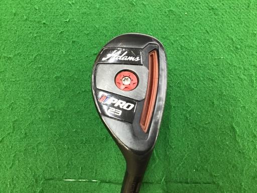 中古 アダムスゴルフ Adams PRO ユーティリティ 中古
