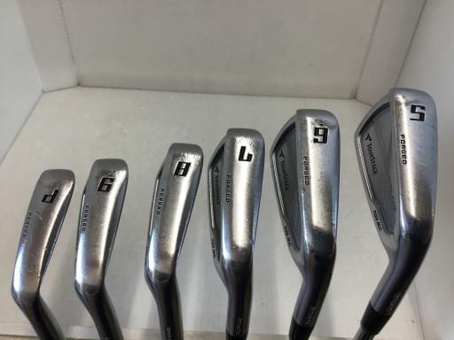 TOUR STAGE X-BLADE　709MC　　5～PW　6本セット Bridgestone TOURSTAGE X-BLADE 709 MC / 5-PW / Flex S NS PRO