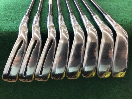 テーラーメイド Taylormade アイアンセット RSi1 S 中古 中古 テーラーメイド RSi 1 アイアンセット 中古クラブを