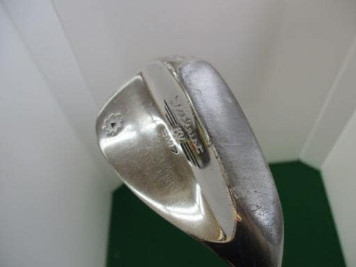 ＶＯＫＥＹ　ＳＰＩＮ　ＭＩＬＬＥＤ　ＳＭ７　ブラッシュドスチール　５６°／１４°Ｆ