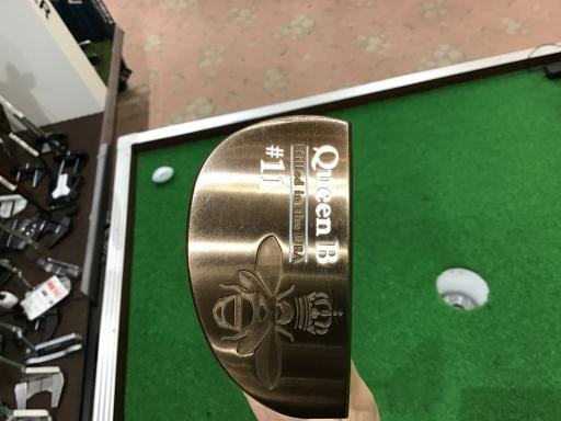 中古 ベティナルディ BETTINARDI QUEEN B